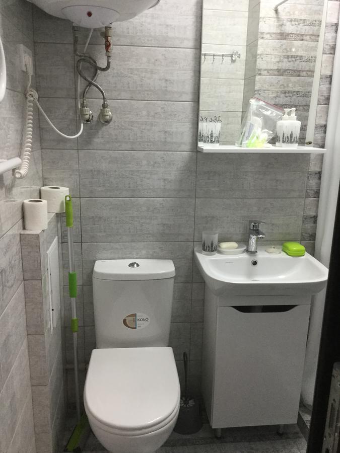 7 Days Apartments Апартаменты В Затоке زاتوكا المظهر الخارجي الصورة